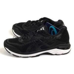 Asics GT-2000 6 Black/White/Carbon Sportstyle Run